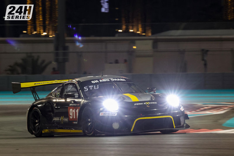 Joel Sturm: Als 6h Abu Dhabi-Sieger in die Asian Le Mans Series